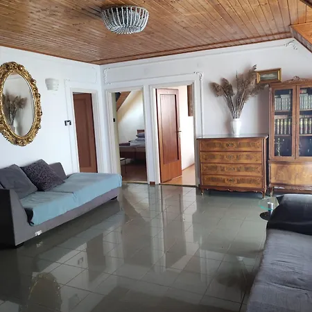 Guest house Villart Vendeghaz