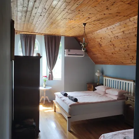 Guest house Villart Vendeghaz Keszthely