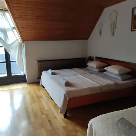 Guest house Villart Vendeghaz Keszthely