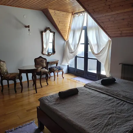 Guest house Villart Vendeghaz