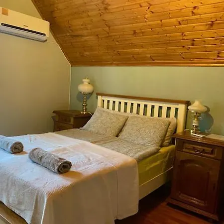 Villart Vendeghaz Guest house *