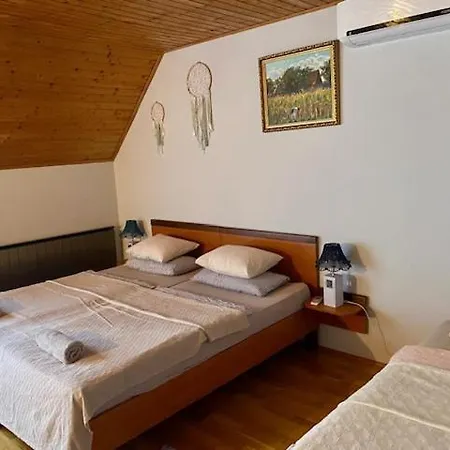 Guest house Villart Vendeghaz Keszthely