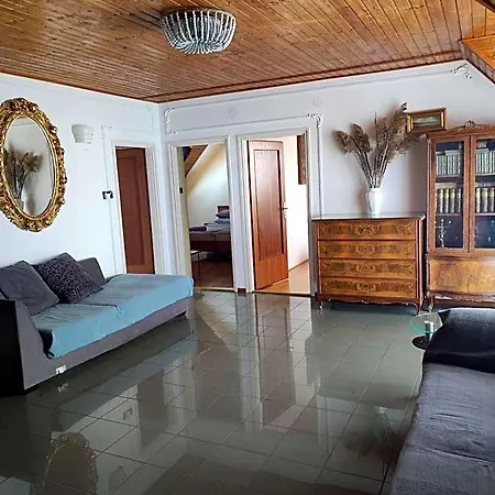 Guest house Villart Vendeghaz