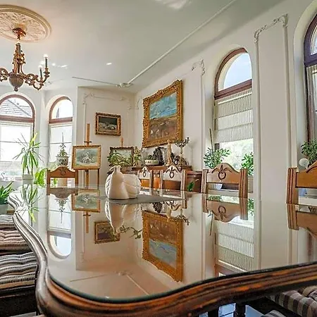 Guest house Villart Vendeghaz Keszthely
