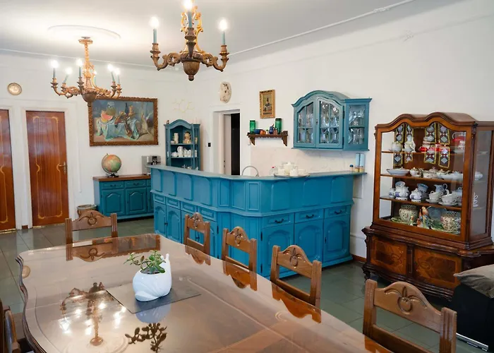 Vendégház Villart Keszthely