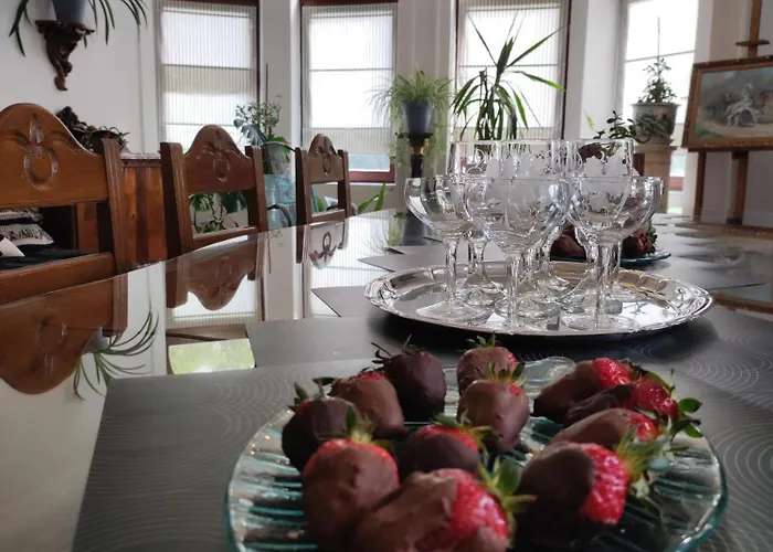 בית הארחה Villart Vendeghaz 3*